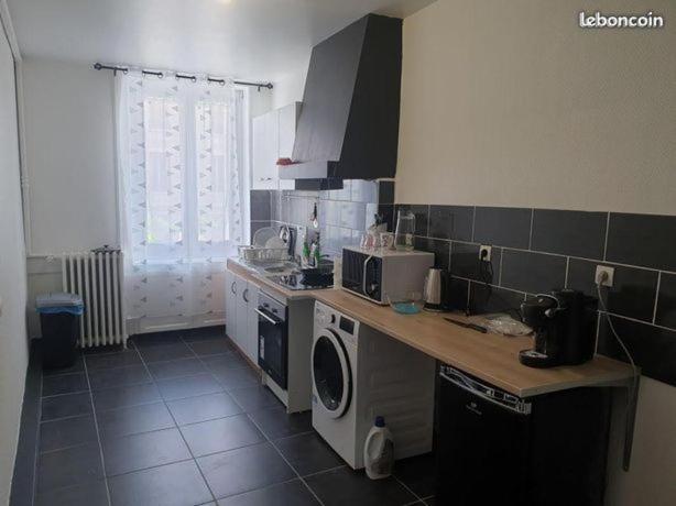 Appartement T2 Courte Duree Coup De Coeur Toute A 5 Minutes Saint-Etienne  Dış mekan fotoğraf